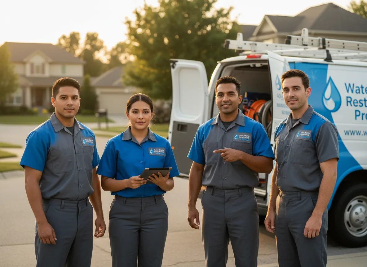 Flood Restoration company in Hillrose, CO